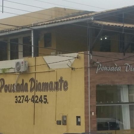 Pousada Diamante Ceará-Mirim Buitenkant foto