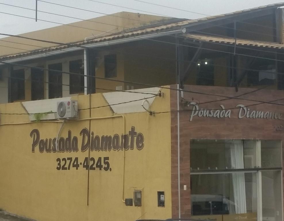 Pousada Diamante Ceará-Mirim Buitenkant foto